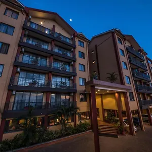Bukoto Heights Apartment Kampala