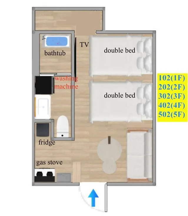 New Cozy Apt Located On The Japanese Local Shopping Street Tōkyō Appartement
