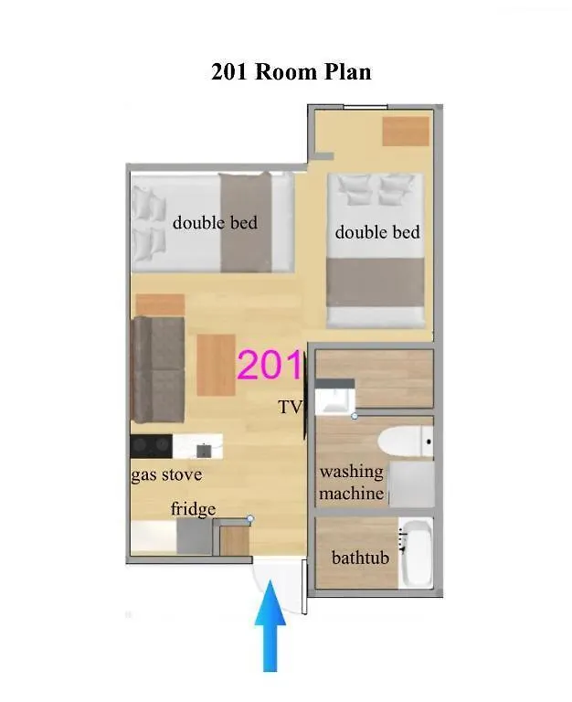 New Cozy Apt Located On The Japanese Local Shopping Street Tōkyō