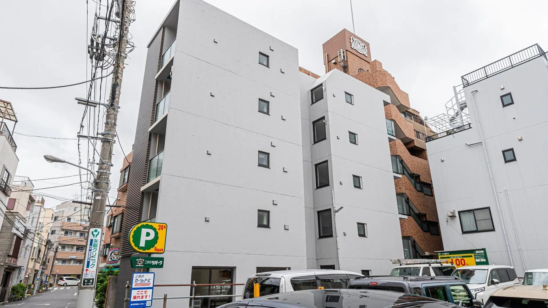 Appartement New Cozy Apt Located On The Japanese Local Shopping Street Tōkyō Japon