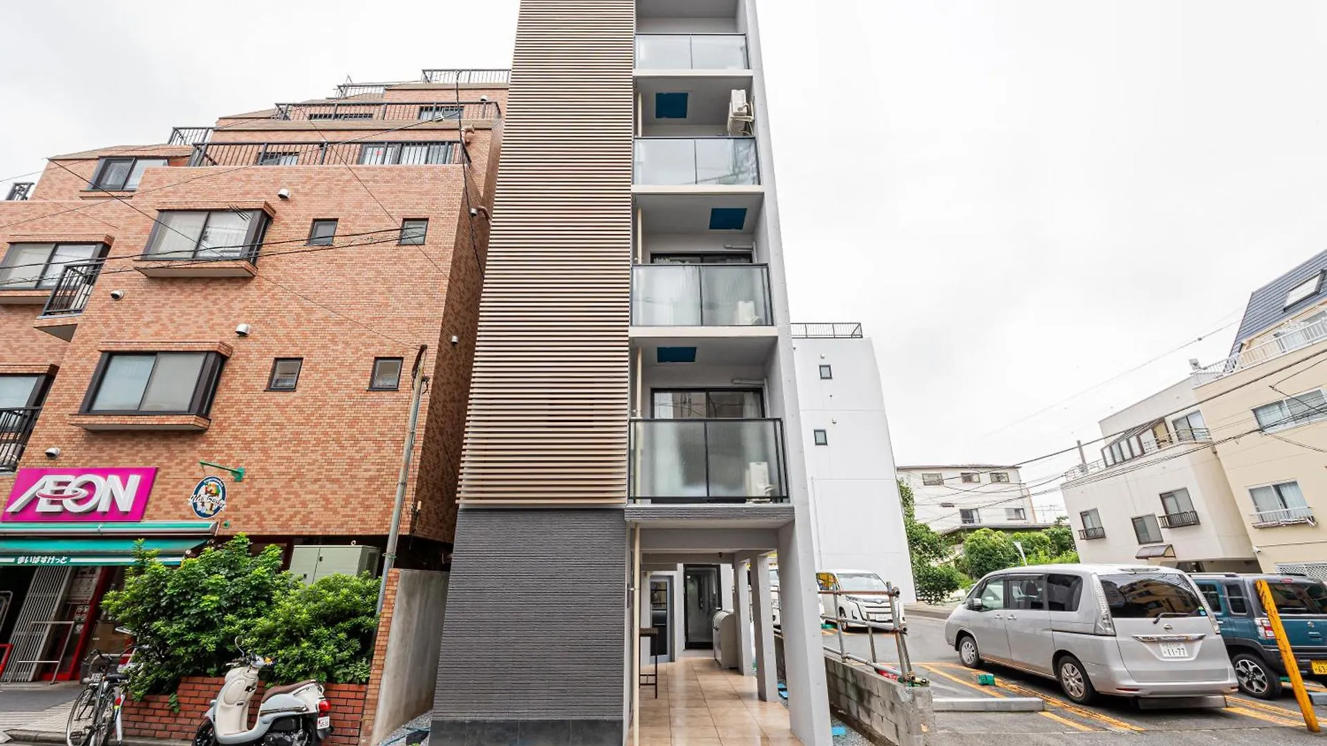 New Cozy Apt Located On The Japanese Local Shopping Street Tōkyō
