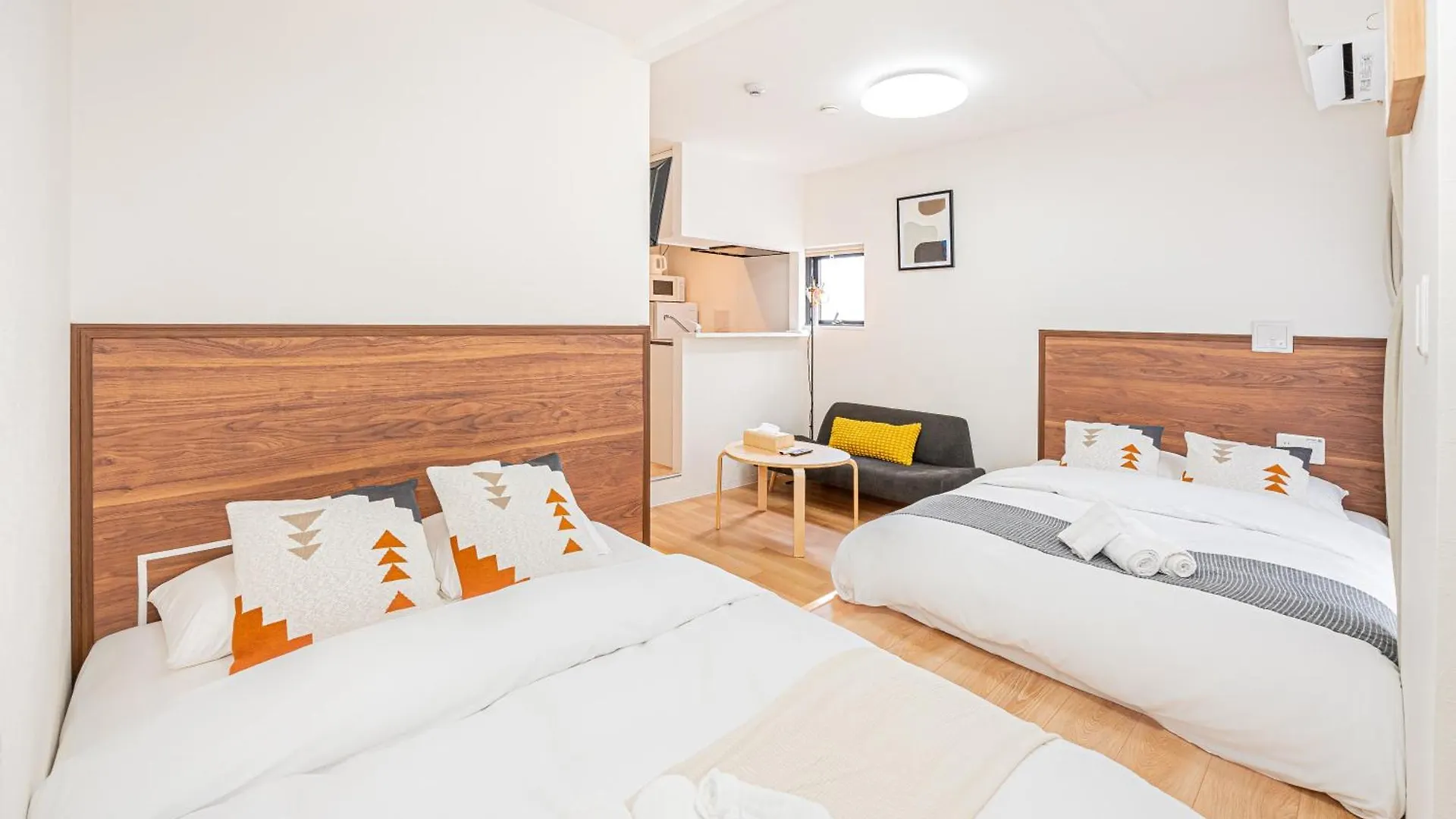 Appartement New Cozy Apt Located On The Japanese Local Shopping Street Tōkyō