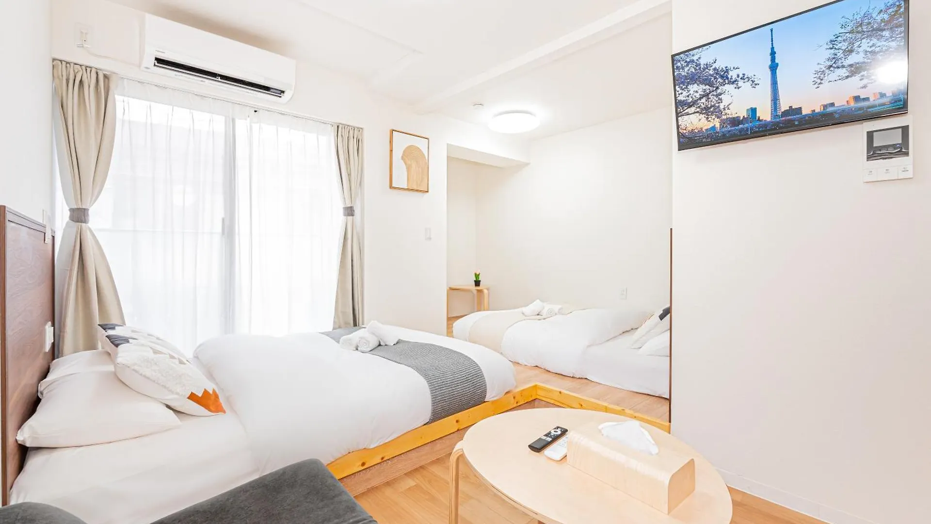 New Cozy Apt Located On The Japanese Local Shopping Street Tōkyō