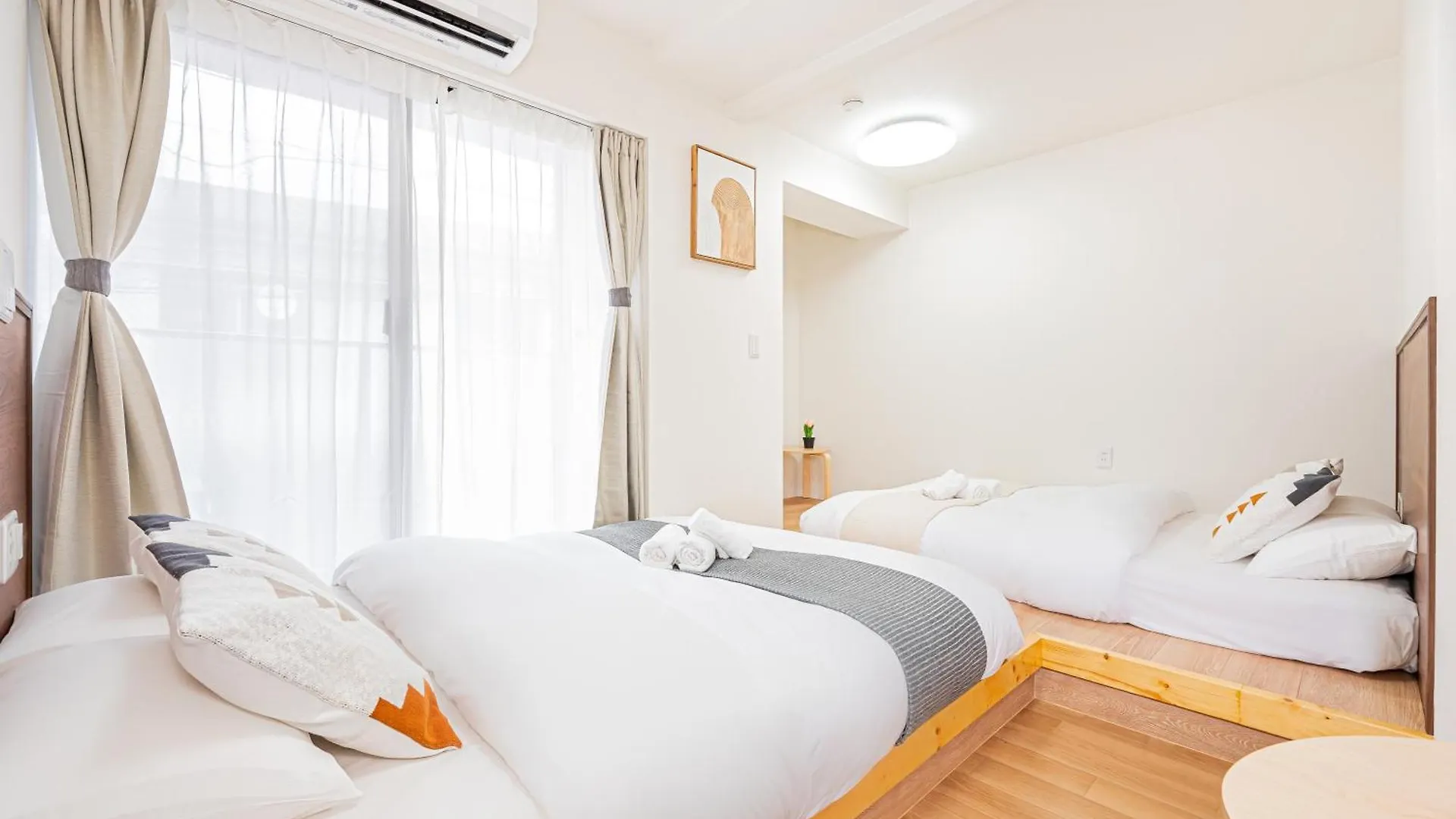New Cozy Apt Located On The Japanese Local Shopping Street Tōkyō 0*,