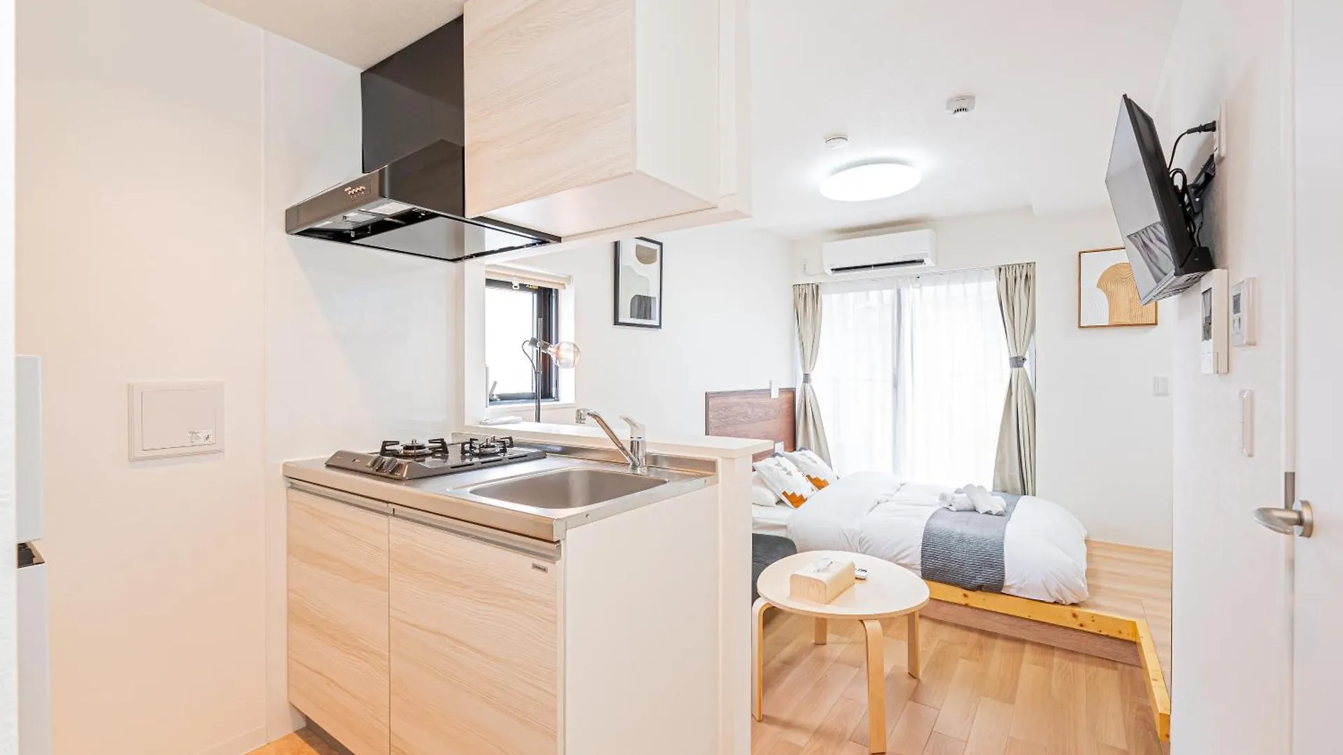 Appartement New Cozy Apt Located On The Japanese Local Shopping Street Tōkyō Japon