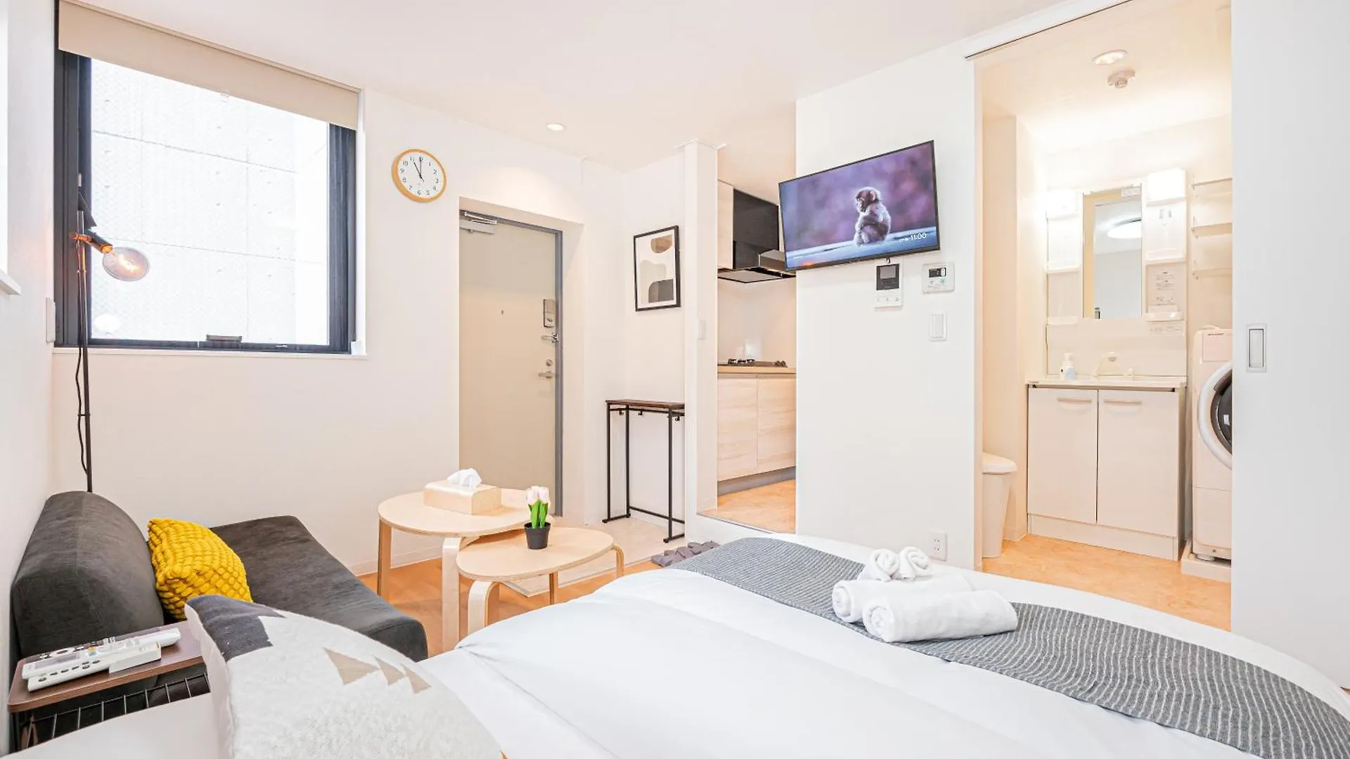 Appartement New Cozy Apt Located On The Japanese Local Shopping Street Tōkyō Japon
