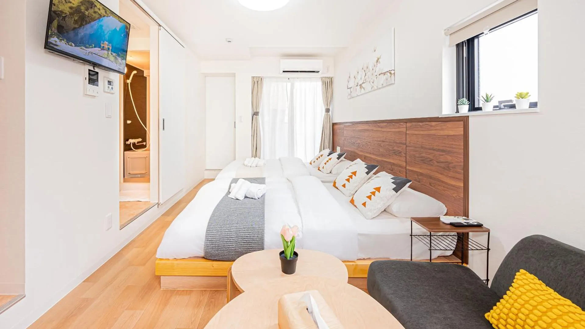 New Cozy Apt Located On The Japanese Local Shopping Street Tōkyō Appartement