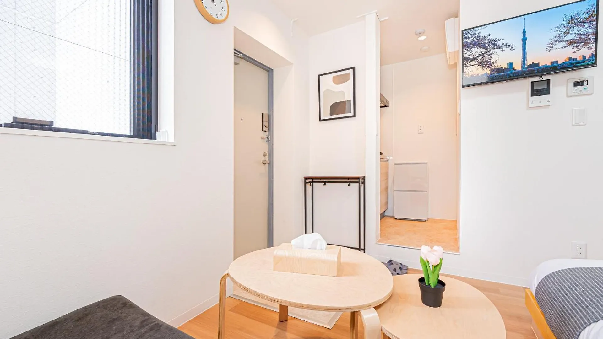 New Cozy Apt Located On The Japanese Local Shopping Street Tōkyō